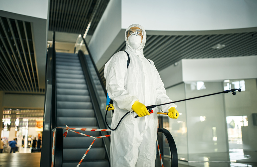 Çifteler Haşere İlaçlama